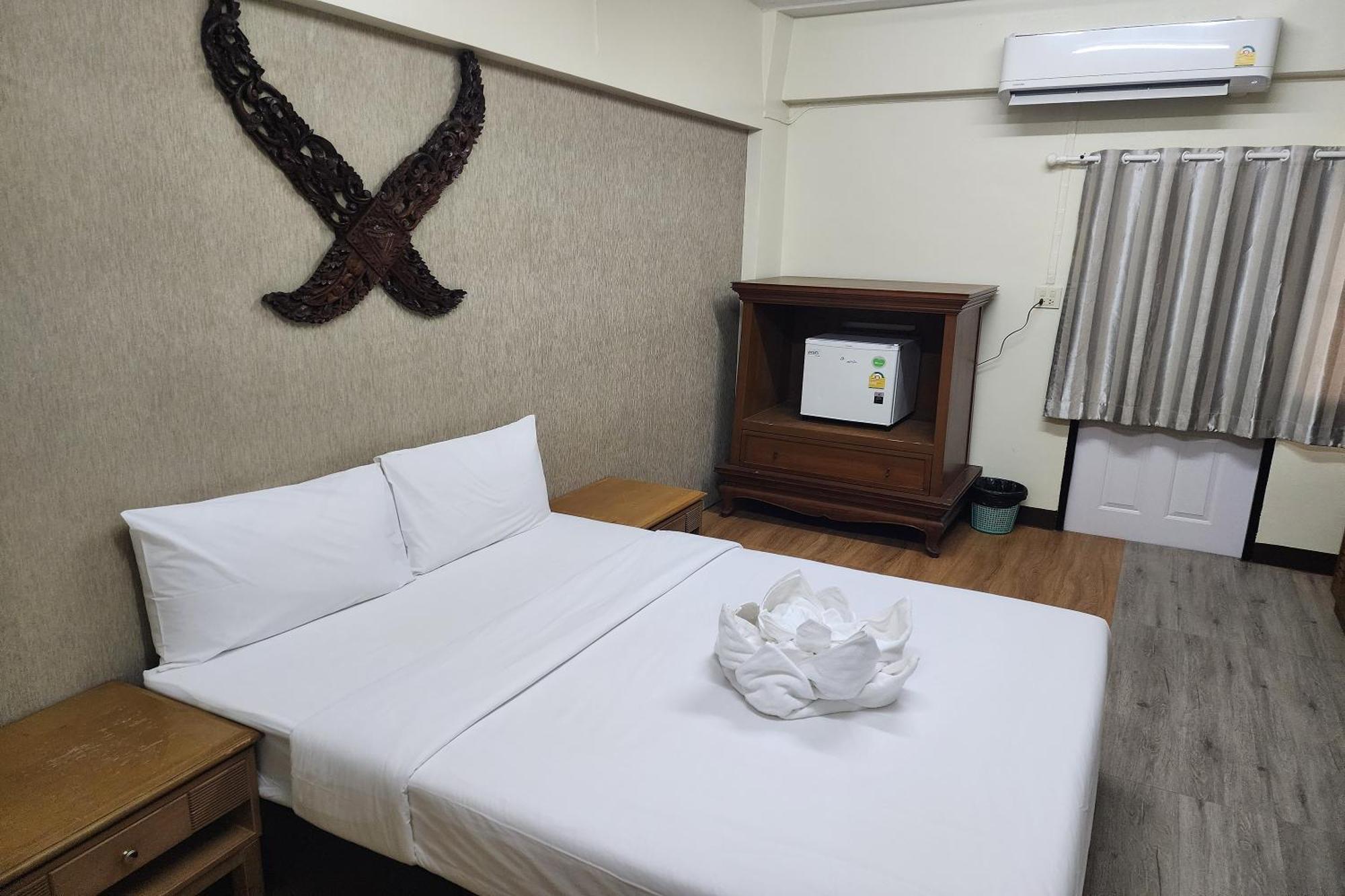 Kim Hotel At Bangplong Ban Bang Prong Экстерьер фото